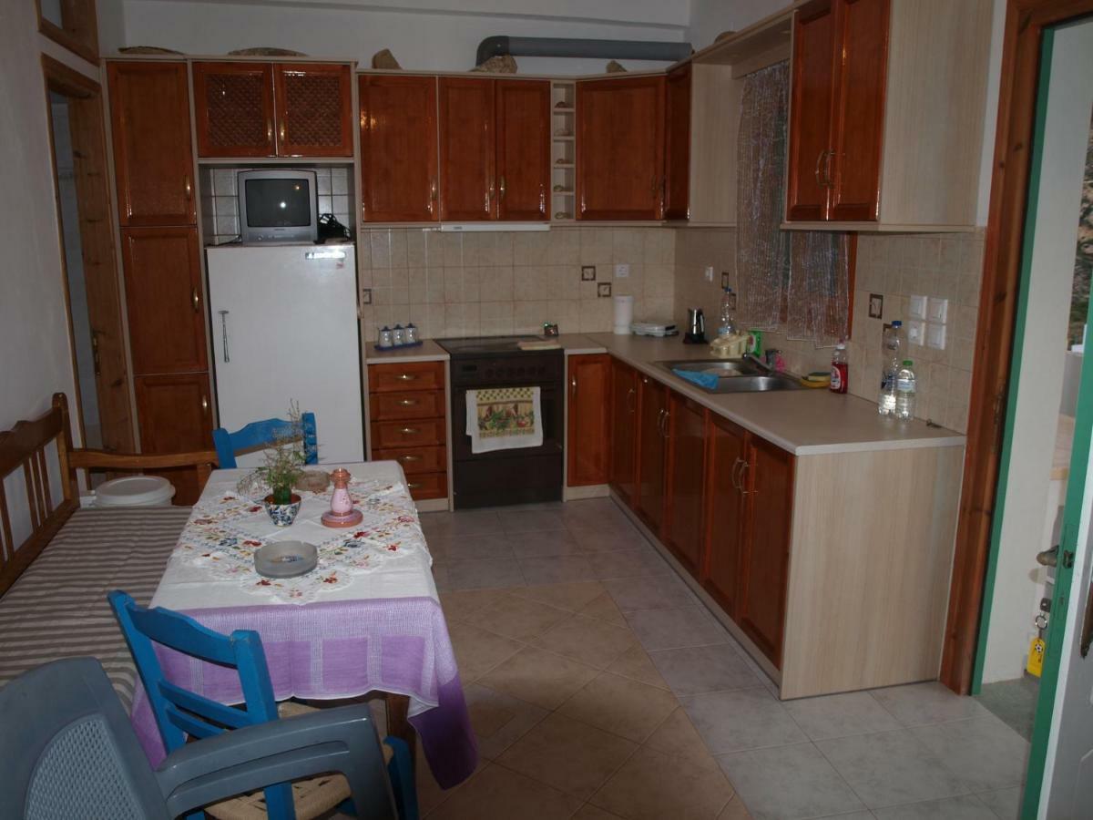 Вілла Kokagia House Cherronisos  Екстер'єр фото