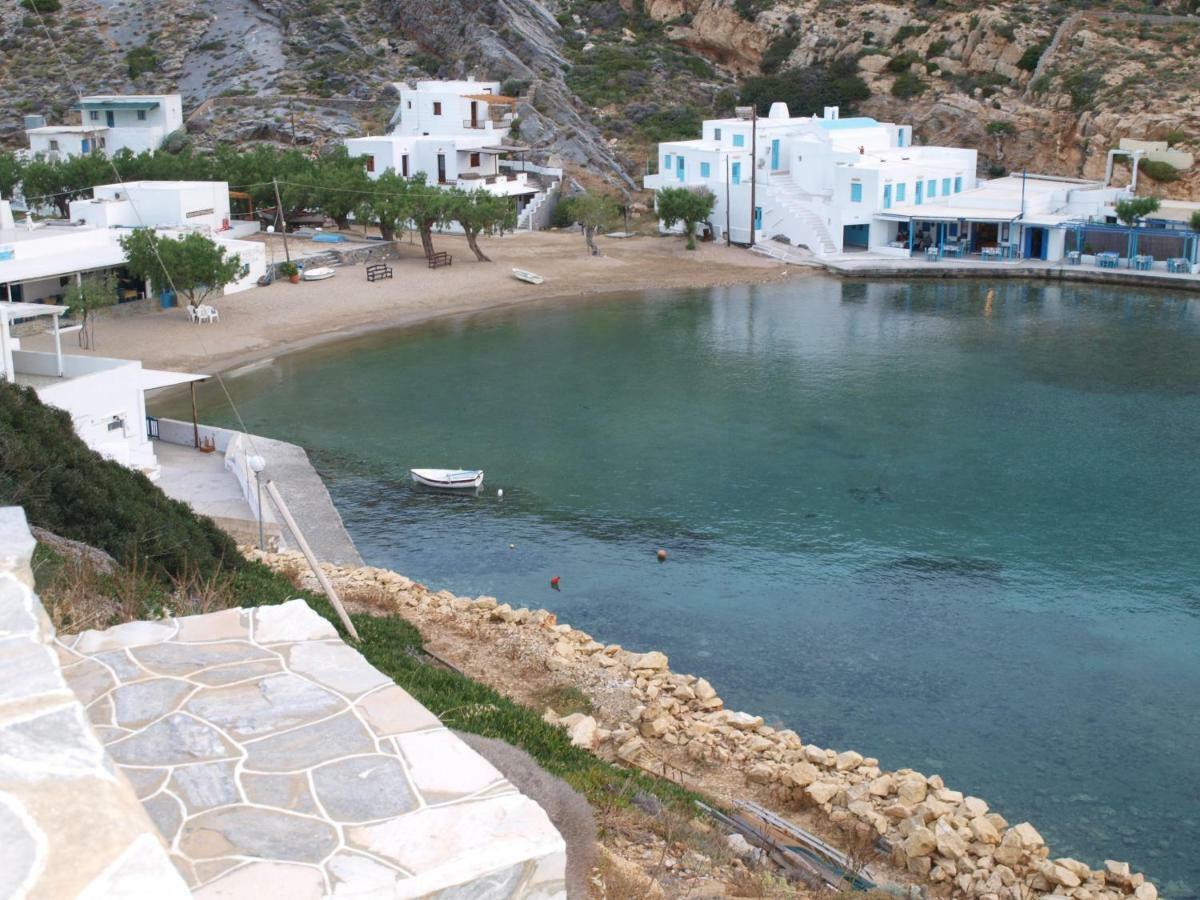 Вілла Kokagia House Cherronisos  Екстер'єр фото