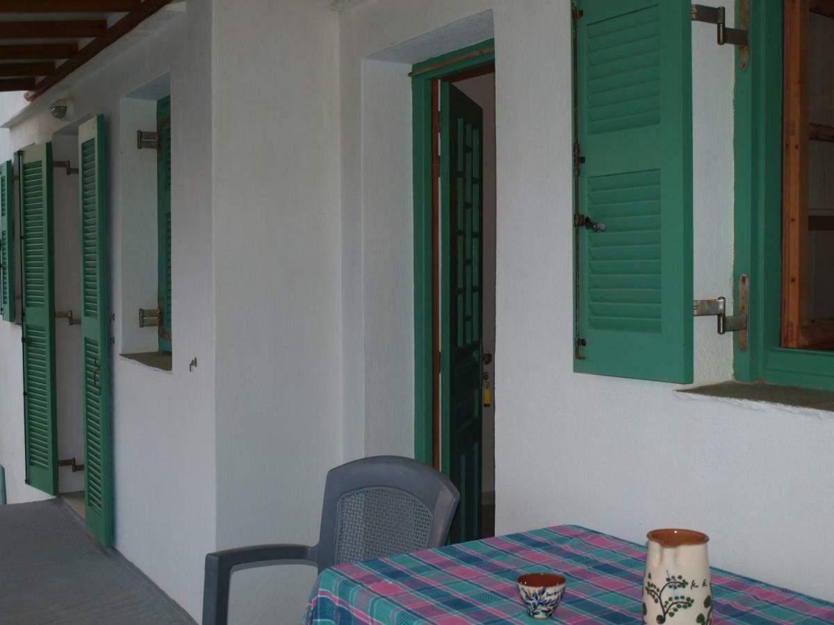 Вілла Kokagia House Cherronisos  Екстер'єр фото