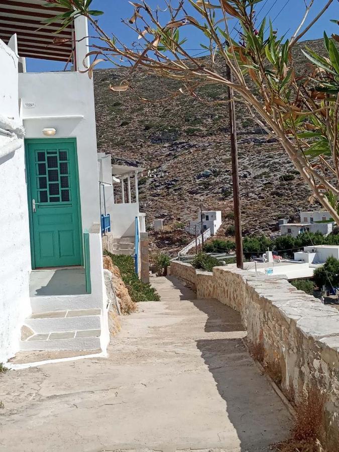 Вілла Kokagia House Cherronisos  Екстер'єр фото